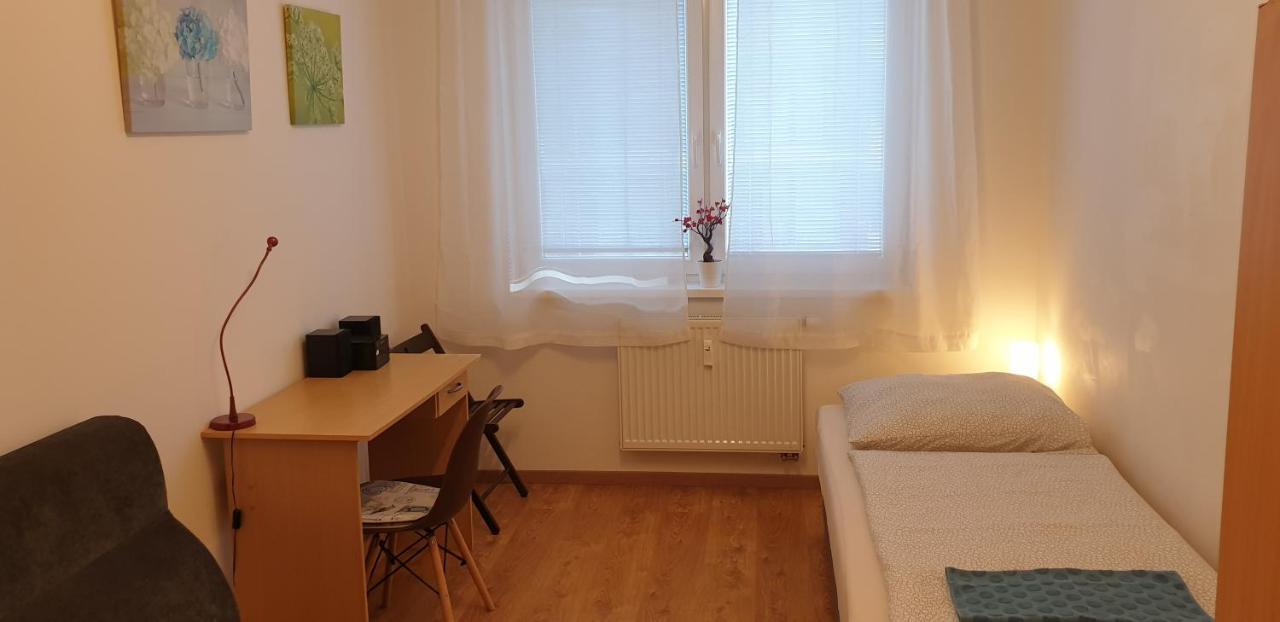 Apartman Bratislava City & Parking 外观 照片
