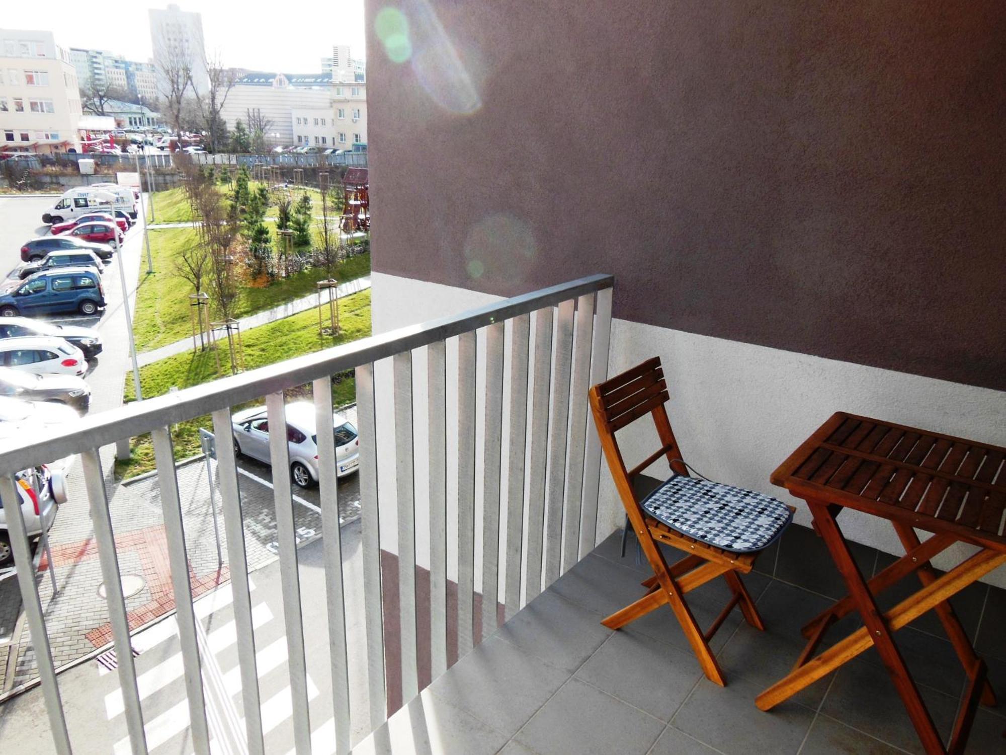 Apartman Bratislava City & Parking 外观 照片