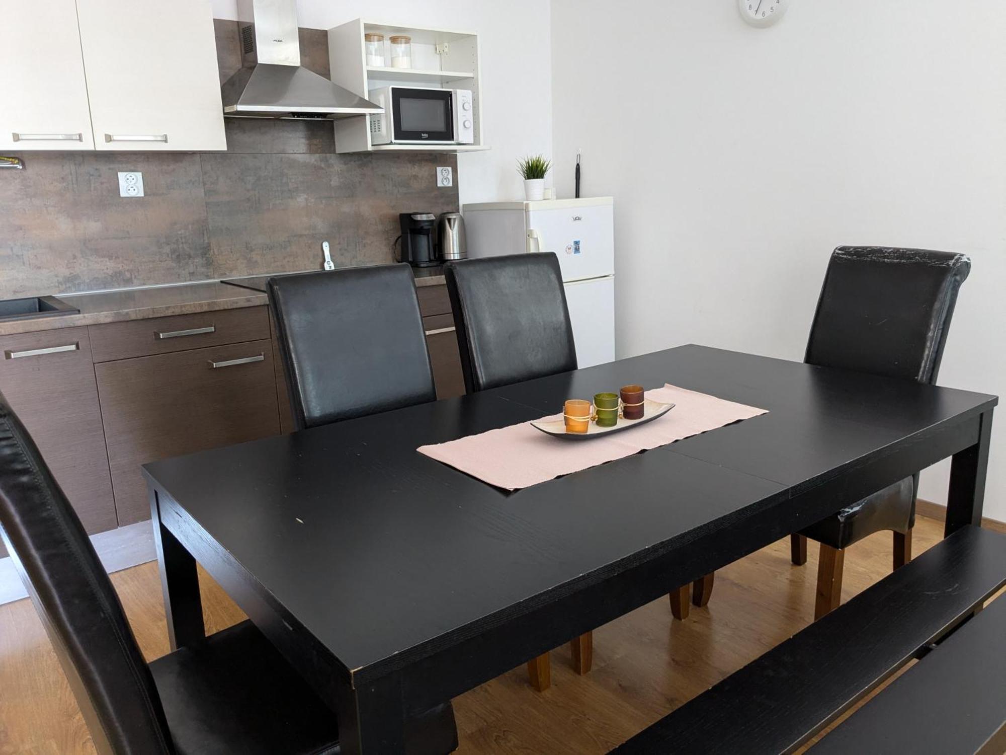 Apartman Bratislava City & Parking 外观 照片